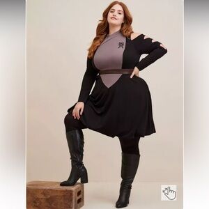 Star Wars The Mandalorian Ahsoka Dress